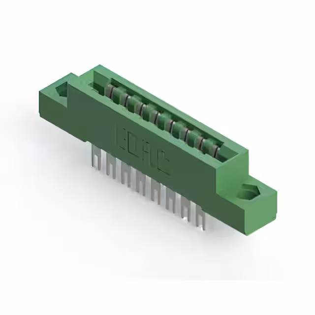 307-016-400-204 EDAC Inc.  Edgeboard Connectors
